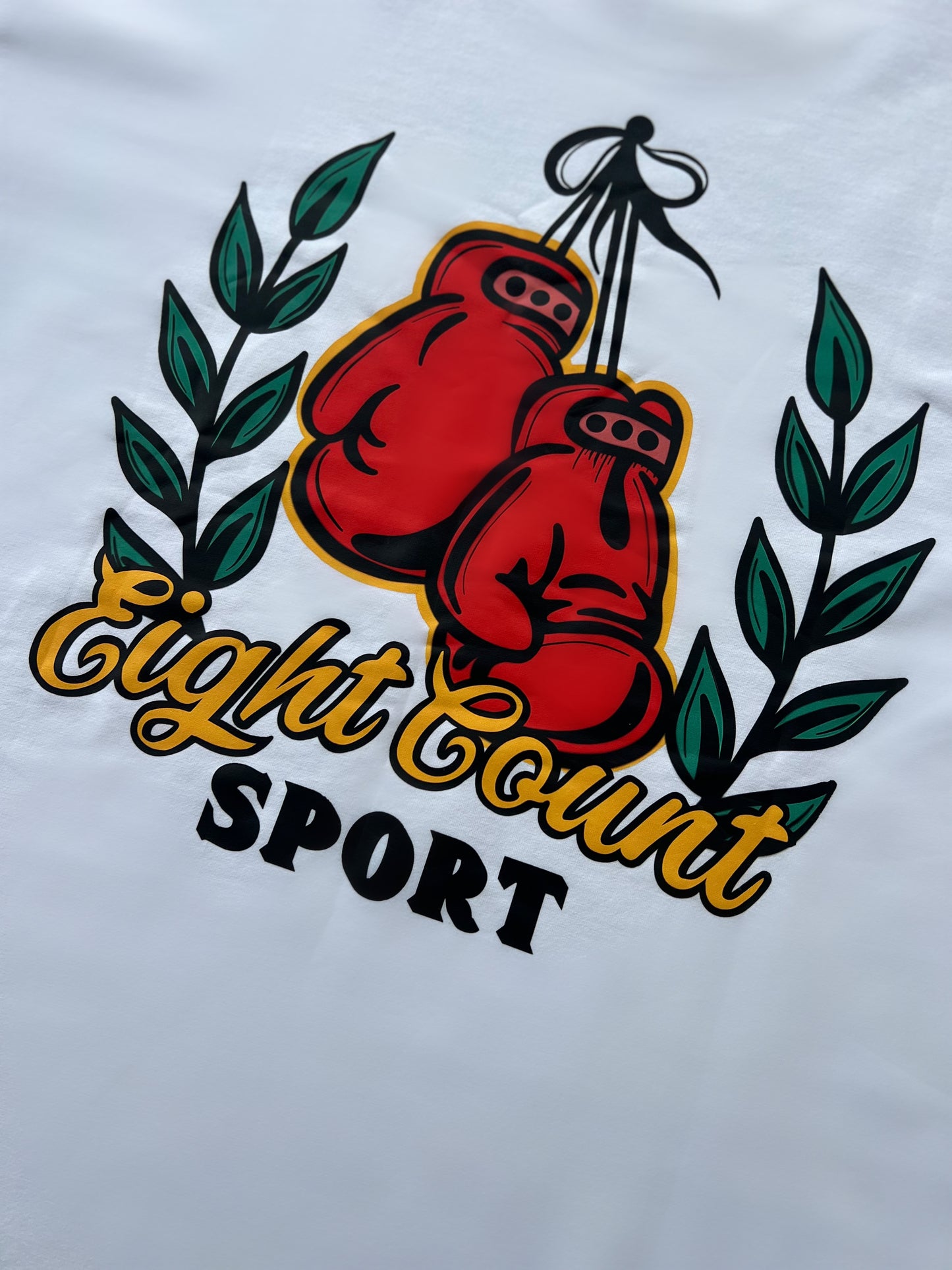 Eight Count First Edition White