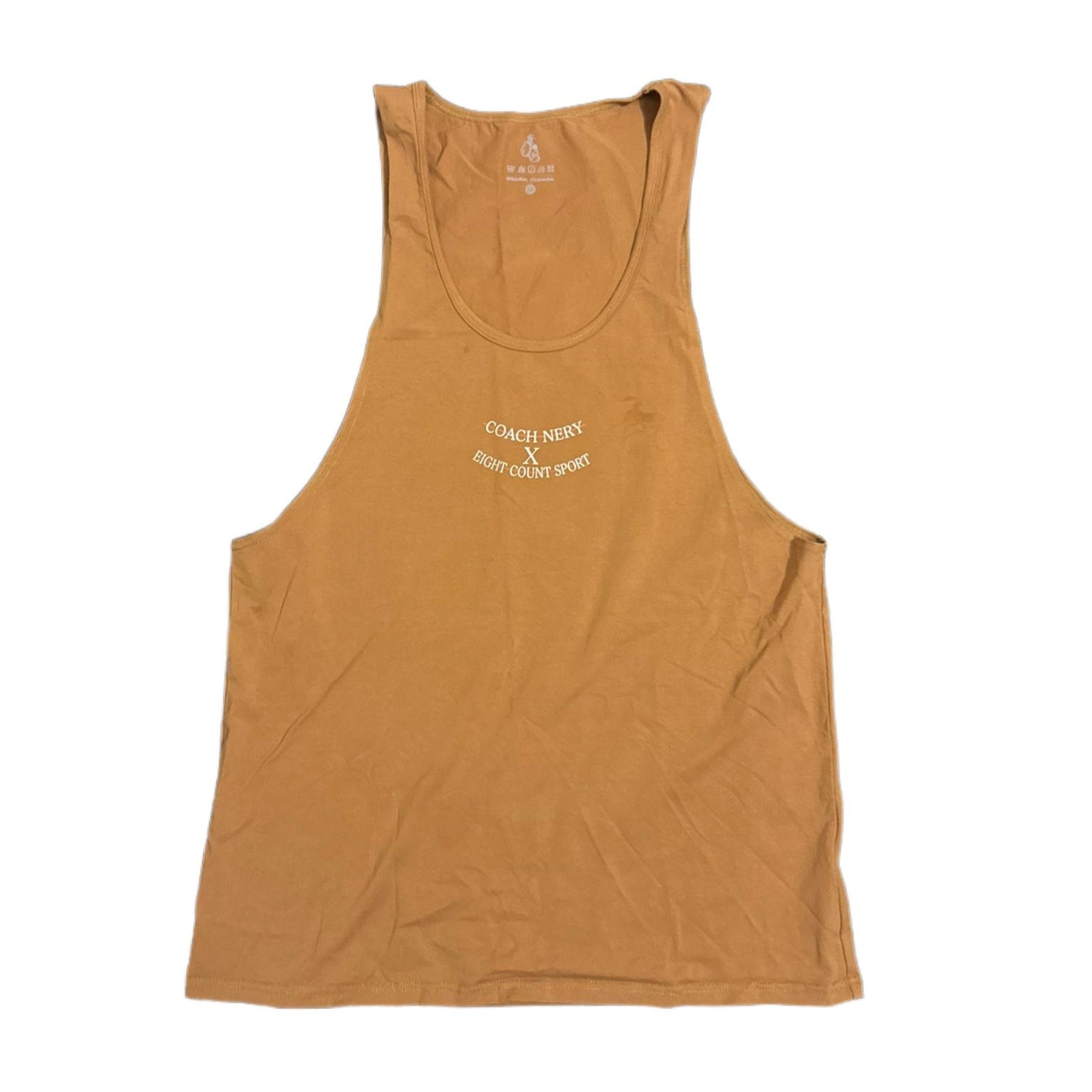 CN x ECS Singlet Brown & Black