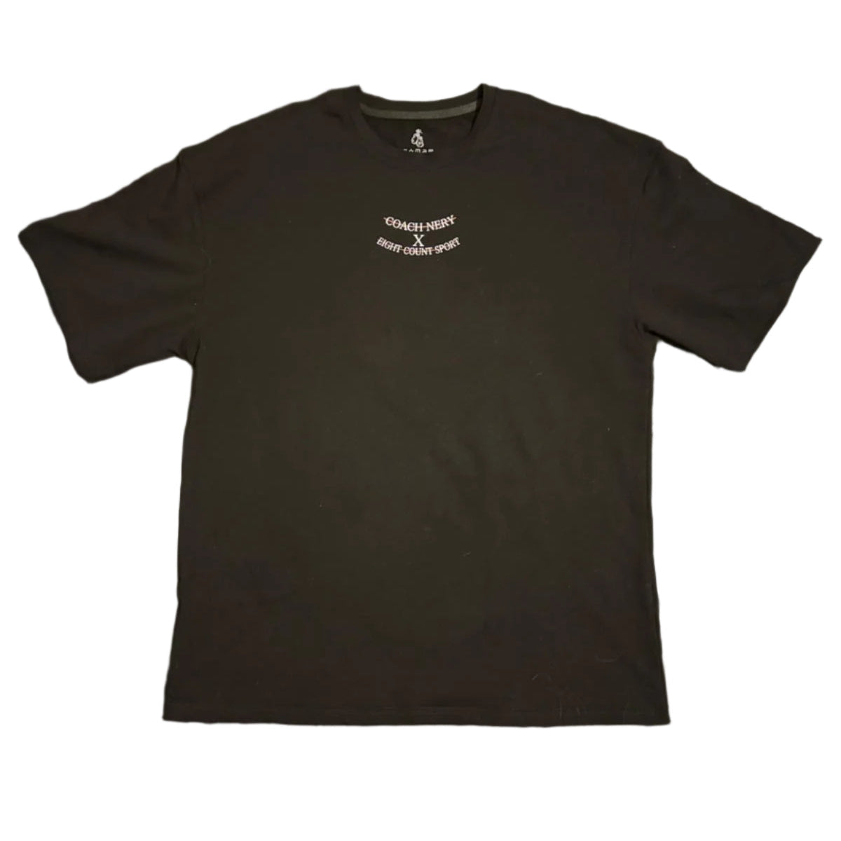 CN x ECS Black Tee