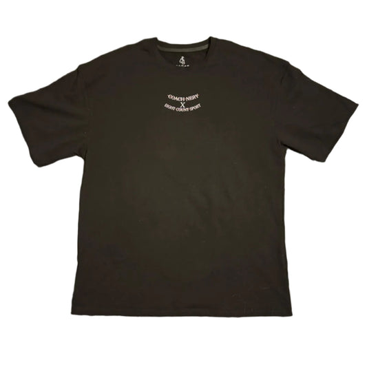 CN x ECS Black Tee