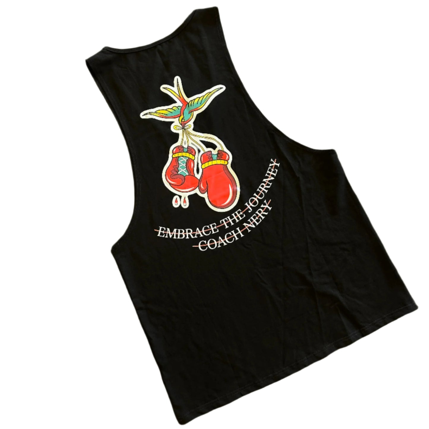 CN x ECS Singlet Brown & Black