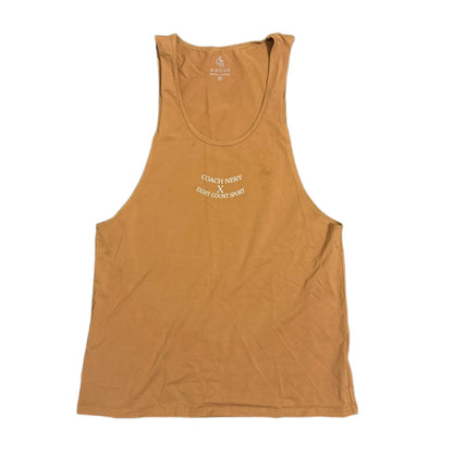 CN x ECS Singlet Brown & Black