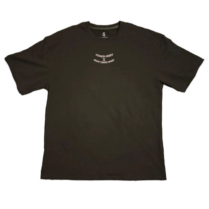 CN x ECS Black Tee